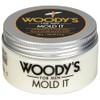 Woodys Mold It Hair Paste 100 g
