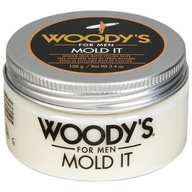 Woodys Mold It Hair Paste 100 g