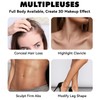 Pack of 3 Contour Highlighter Blush Sticks - Long Lasting