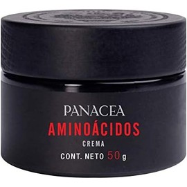Crema facial Antiarrugas con AMINOÁCIDOS con para promover la producción de colágeno naturalmente. Hidratante, reafirmante y antioxidante. 