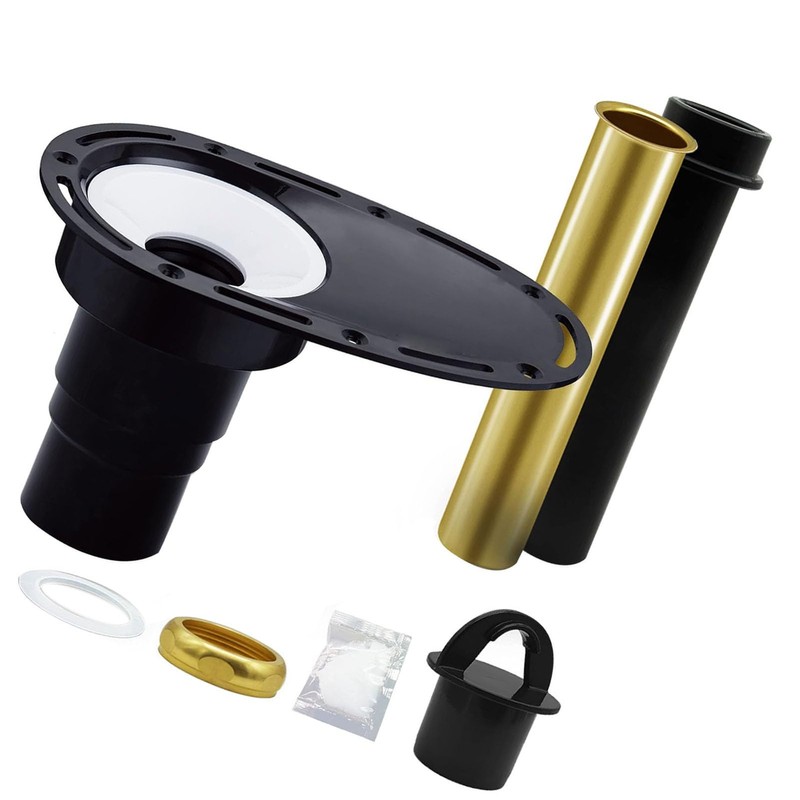 Efficient Design Freestanding Tub Drain Rough in Kit, Freestanding Tub