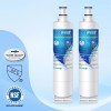 ICEPURE RWF0500A Refrigerator Water Filter Fit For 4396508 4396510 NL240V