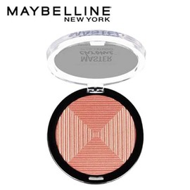 Maybelline New York Facestudio Master Chrome - Maquillaje iluminador metálico cromado, oro rosa fundido, 0.24 oz.