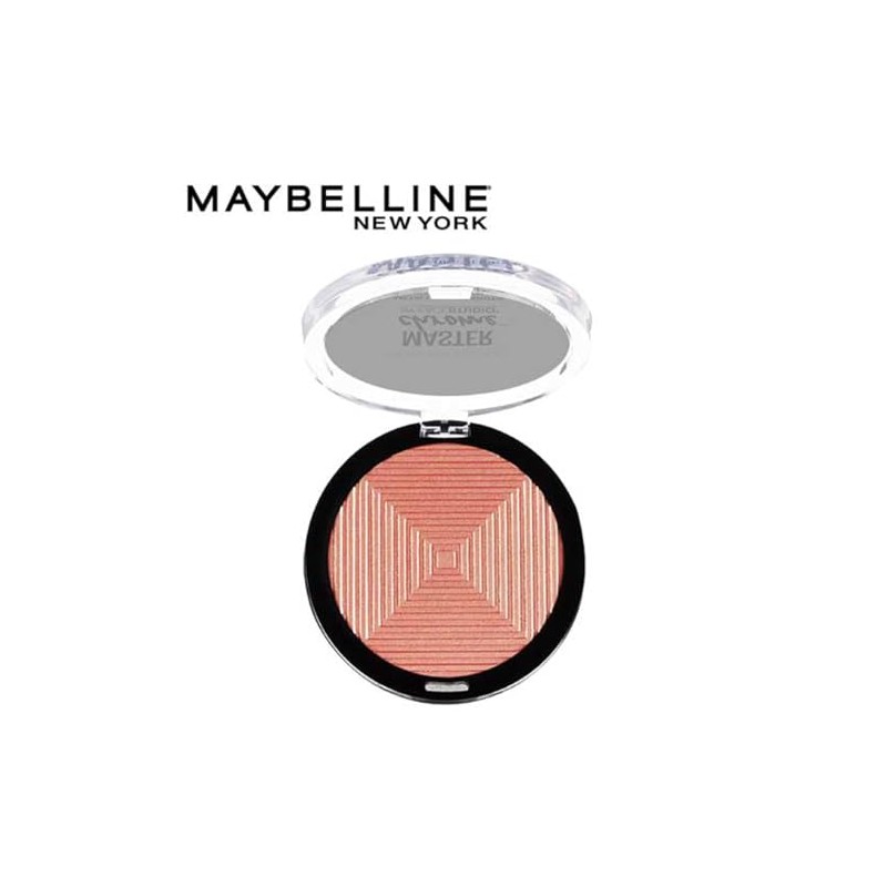 Maybelline New York Facestudio Master Chrome - Maquillaje iluminador metálico