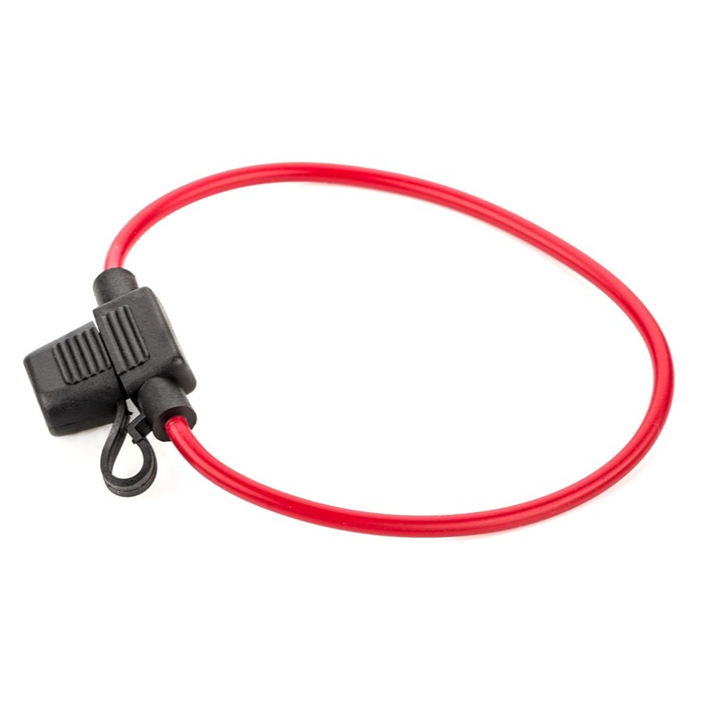 LST Blade Fuse Holder Blade Fuse Set 20 A Pack