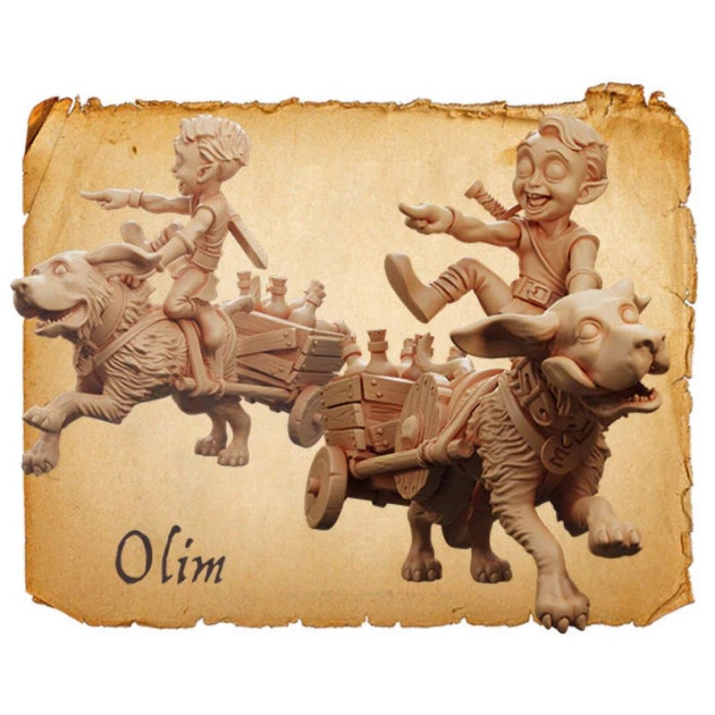 Moonstone - GKG - MS-TB023 - Rune Fated