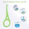 ARGOMAX - Aligner Removal Tool, 10 Invisible Braces Removal Tools,