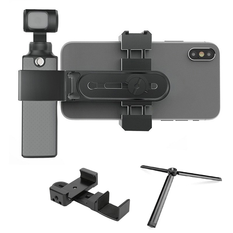 Desktop Aluminium Alloy Mobile Phone Support for FIMI PALM Handheld