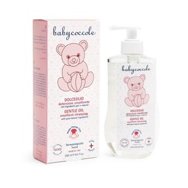 Baby Cocolle Gentle Toddler Oil 250ml Baby Oil, Baby Oil, Massage Oil, Direct Import from Italy / 베이비꼬꼴레 젠틀 유아 오일 250ml 베이비오일 아기오일 마사지오일 이탈리아 직수입