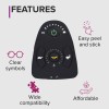MSP Keypad for 4-Key Dynamic Shark DK-REMD01 and DK-REMD02 (MK5