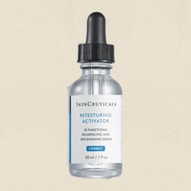 SkinCeuticals Serum Retexturing Activator 30ml / 스킨수티컬즈 새럼 리텍스처링 액티베이터 30ml x 1개 광채 각질케어 히알루론산 코부치카