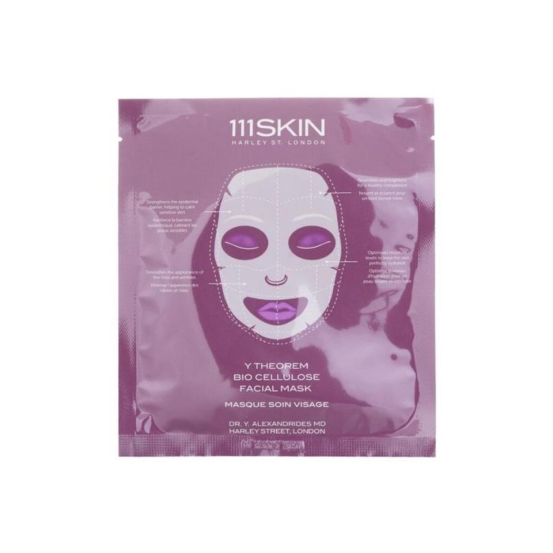 etc 111 Skin Y Theorem Bio Facial Mask 5x23ml /