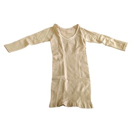 Pure Seek Women's Sagute Upper Arm Shape, Compression Inner, Fly Bit, Compression Inner, Compression Supporter, Hunched, beige