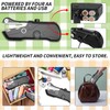 Handheld Sewing Machine,Electric Mini Portable Sewing Machine for Beginners &