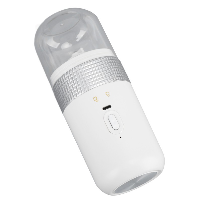 Electric Coffee Bean Grinder Dry Wet Dual Use 1500mAh Small