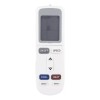 Control Mirage Minisplit Aire Clima Ykr-l/102e Ykr-l/401e