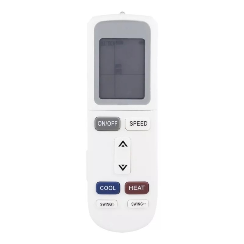 Control Mirage Minisplit Aire Clima Ykr-l/102e Ykr-l/401e