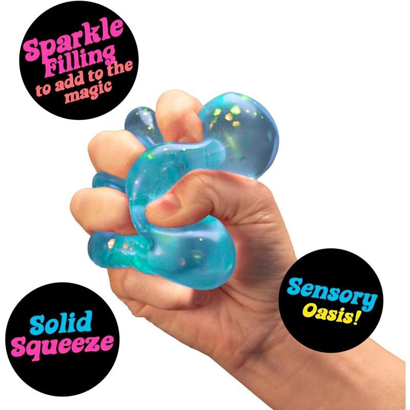 NeeDoh Dream Drop - Sensory Squeeze Toy with Dreamy Smooth