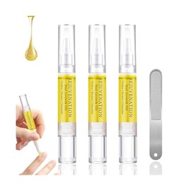 Rejuvenation Nail Growth Oil for Brittle, Peeling, Breaking, Thin Nails