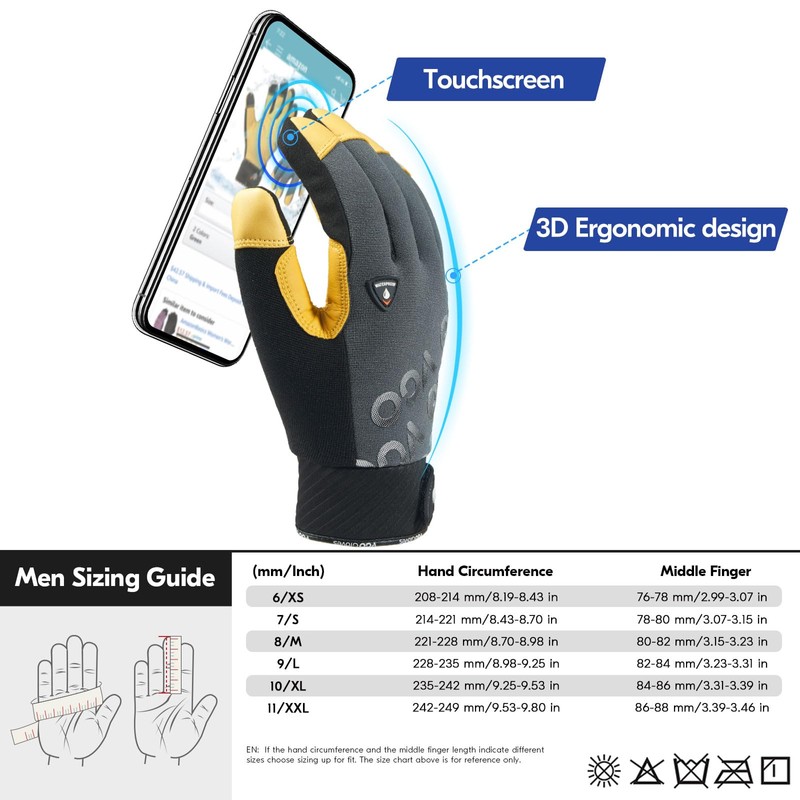 Vgo... GA9604FLWP (Grey, M)