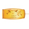 Woven Pendant Light Chinese Japanese Style Retro Rattan Lampshade Pendant