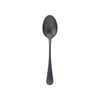 BLACKVINTAGEINOX Black Vintage Inox Old English Dinner Spoon, Made in