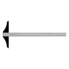 Ludwig Precision Heavy-Duty Aluminum T-Square for Art, Framing & Drafting,