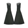 Baoblaze Sandblasting Gloves Sandblasting Gloves Premium Rubber Gloves for Sandblasting