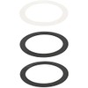 Kakudai 453-002 Washer for Sink Trap SS
