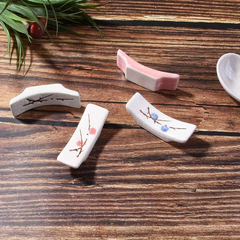 Chopsticks Rest, Set of 8, Cute, Stylish, Chopsticks Pillow, Chopstick