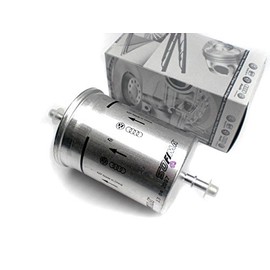 Original Volkswagen VW Ersatzteile Benzin Kraftstofffilter (Lupo)