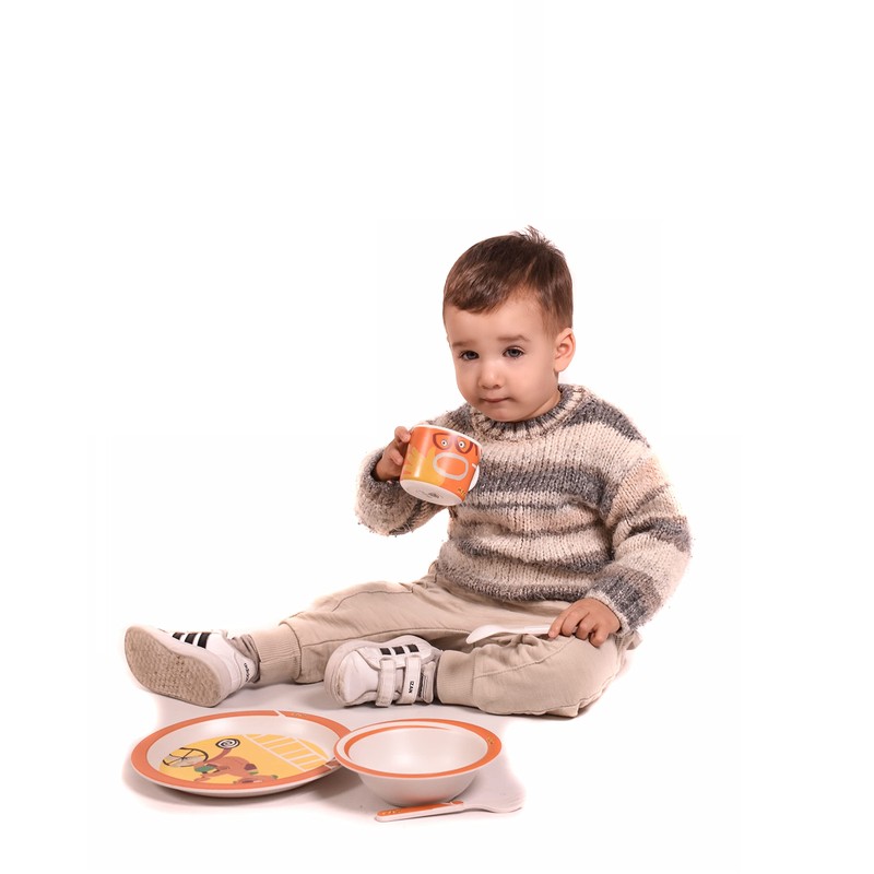 Children's Tableware Mic