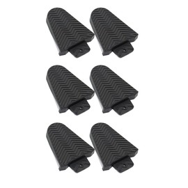 HAMILO Cycling Shimano Road Bike Dirt Proof Cleat Covers 3 Pairs Set