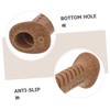 CORHAD Cork Trekking Pole Handle Replacement for Hiking Skiing Anti-Sweat