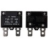 JIARUIXIN 2Pcs 13A 125/250Vac 50Vdc Automatic Reset Relay Fuse Therma