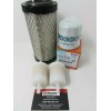 Kubota BX ENGINE FILTER KIT  BX24 BX25D DLB BX1500 BX1800 Oil Fuel Air