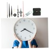 SEWACC DIY Silent Wall Clock Movement Mechanism Replacement Parts Clock