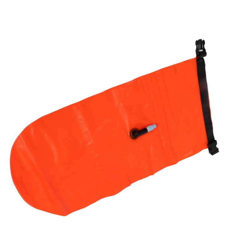 Swimming Buoy Outdoor Surfing Beach Waterproof PVC Inflatable Swimming Storage