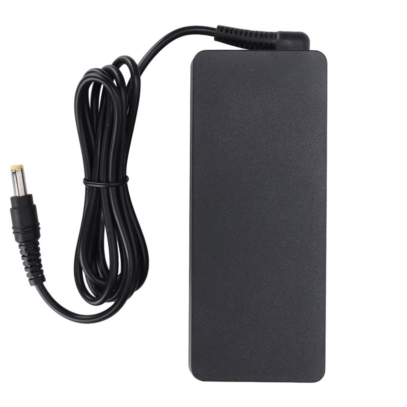 Power Adapter 20V 5A 100W Noiseless Safety Protection Stable Wide