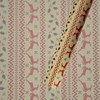 Vintage Kraft Gift Wrapping Paper for Birthdays and Holidays –
