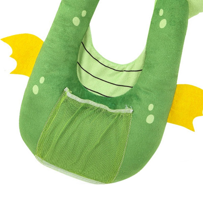 Baby Self Feeding Pillow Breathable Multifunctional Infant Nursing Support Cushion