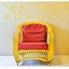 Longhorn Stencil - 30.5 x 16.5cm (M) - Reusable Cow