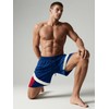 Agilelin Men's Mesh Athletic Shorts 5 Inch Lightweight Lounge Shorts