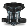 Belababy Dog Harness Small Medium Large, Reflective Tactical No Pull