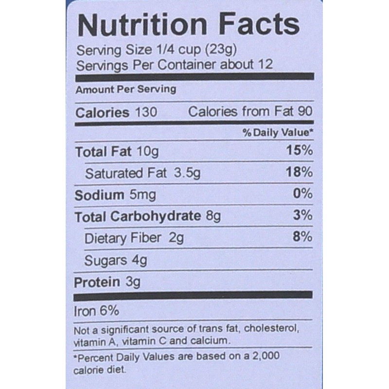 BACK ROADS Organic Maple Pecan Granola, 10 OZ