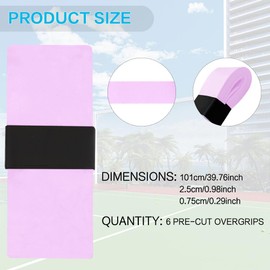 Badminton Racket Grip,Tennis Racket Grip Tape,Grip Tape,Handlebar Tape,Tennis Grip Tape,Cricket Bat Tape,Bike Handlebar Tape,Bar Tape,Hockey Tape,Tennis Accessories,Grip Tape for Handles