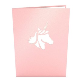 Unicorn Lovepop Card