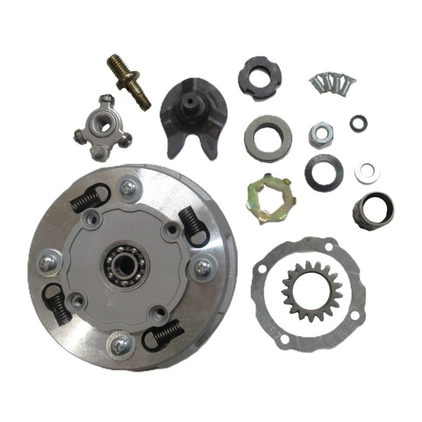 Unbranded Clutch Assembly Coolster 125cc ATV's 3125C-2 + more