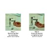 Zotti Tap Diverter for Kitchens & Bathrooms Sinks - M22