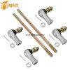 Yamaha Tie Rods with End Kit for Yamaha Bear Tracker